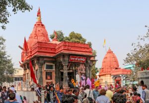 Harsiddhi_Temple,_Ujjain_01