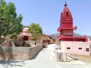 MANIBANDH SHAKTI PEETH - Temple