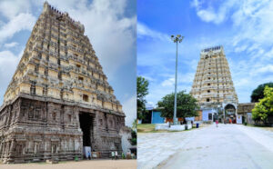 kanchipuram kamakshi amman temple history tamil
