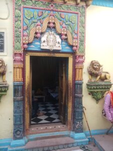 Vishalakshi-Temple