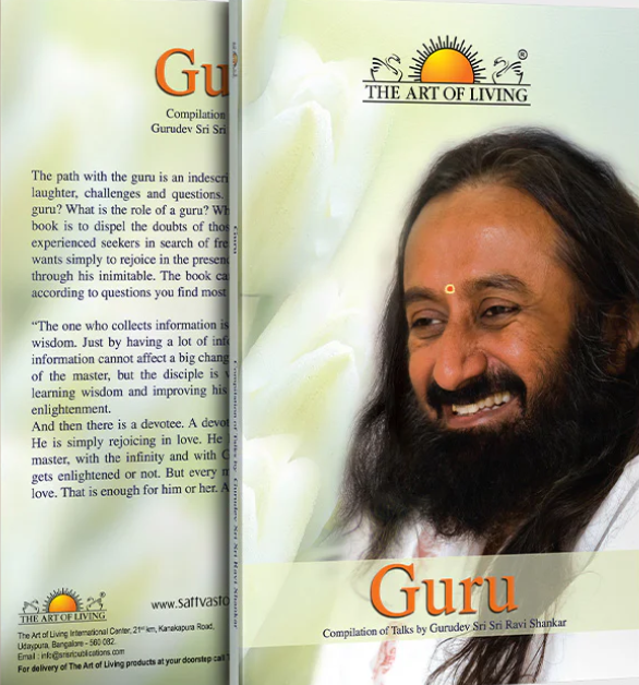 Books by Sri Sri