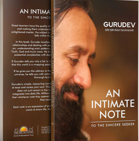 Books by Sri Sri